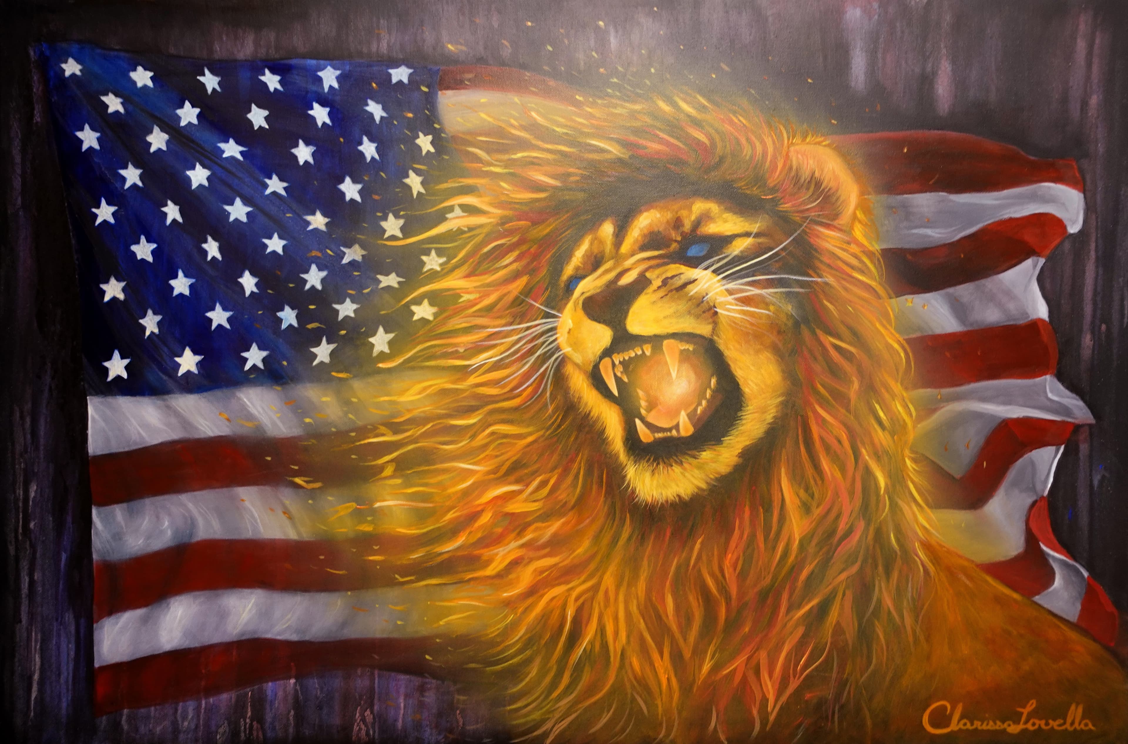 America Will Be Saved
